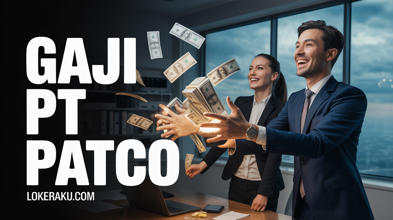 Gaji Pt Patco