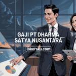 Gaji Pt Dharma Satya Nusantara