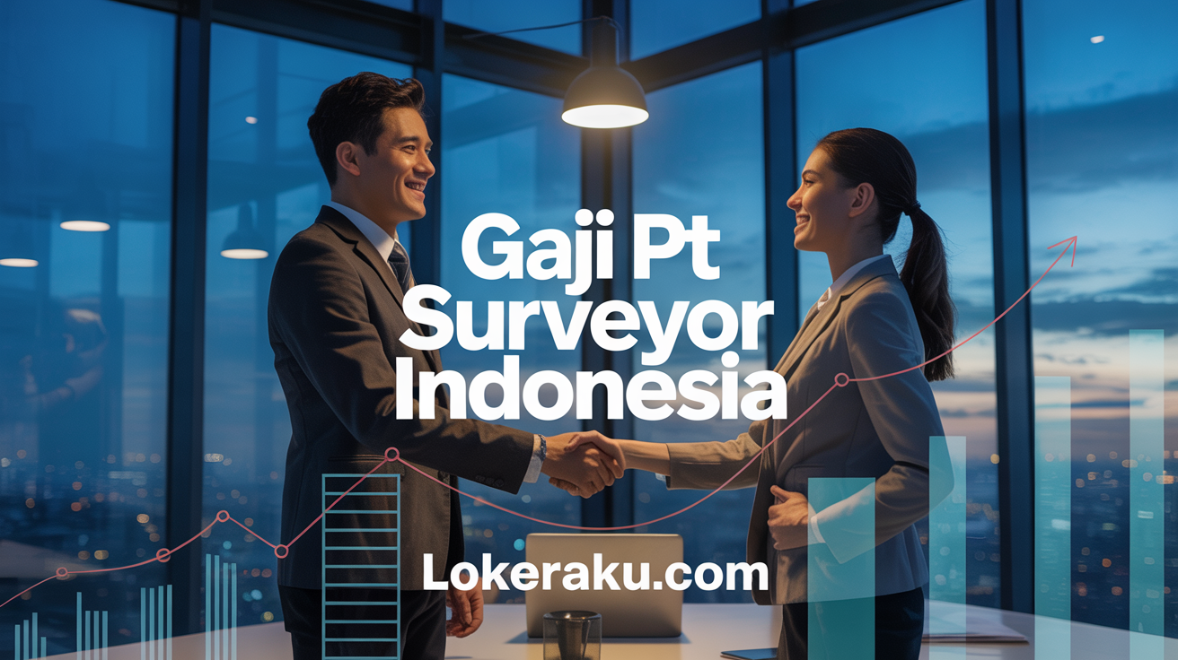 Gaji Pt Surveyor Indonesia