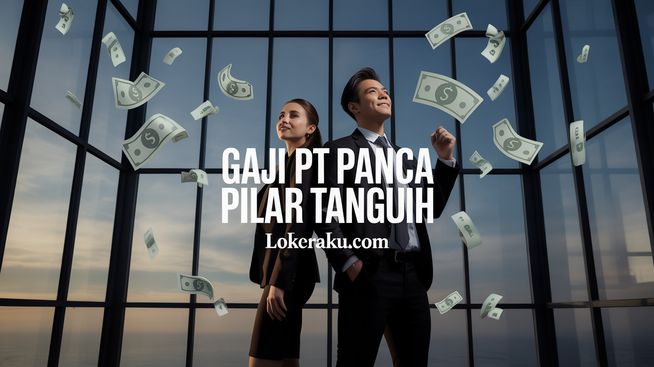 Gaji Pt Panca Pilar Tangguh