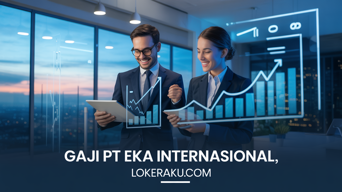 Gaji Pt Eka Jaya Internasional