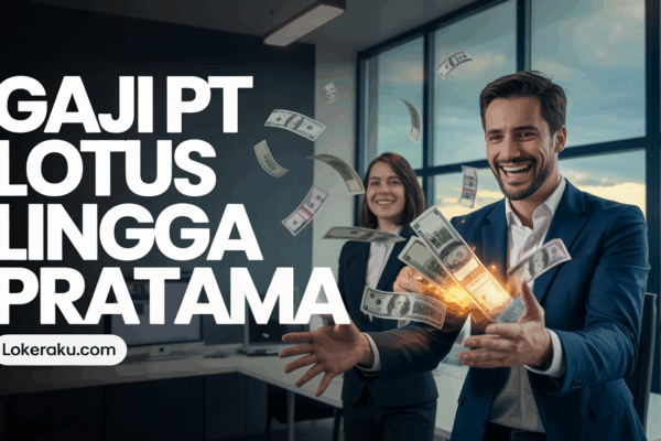 Gaji Pt Lotus Lingga Pratama Gaji Pt Lotus Lingga Pratama
