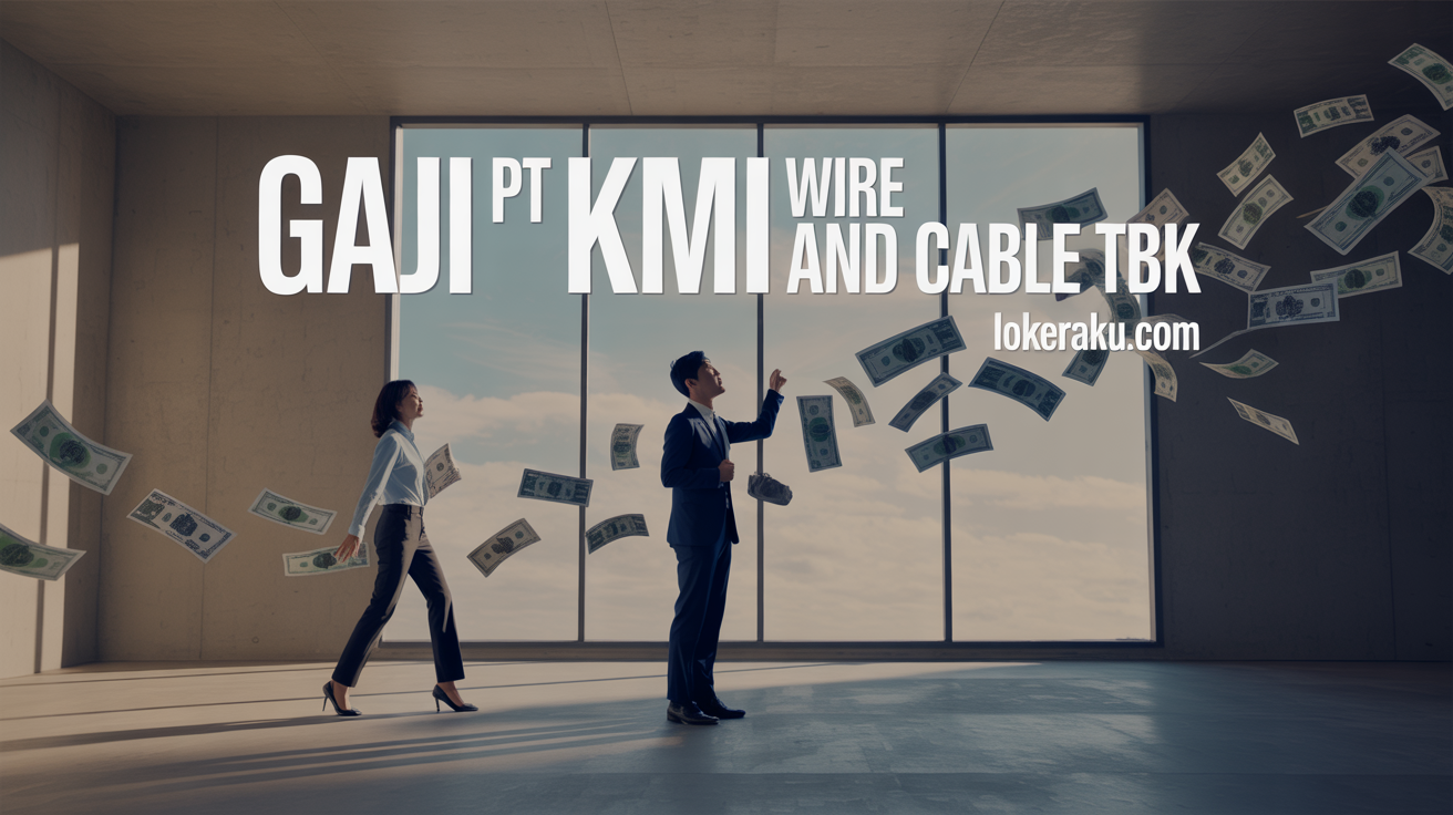Gaji Pt Kmi Wire And Cable Tbk