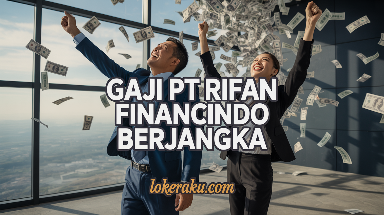 Gaji Pt Rifan Financindo Berjangka