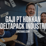 Gaji Pt Hokkan Deltapack Industri