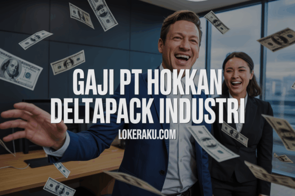 Gaji Pt Hokkan Deltapack Industri Gaji Pt Hokkan Deltapack Industri