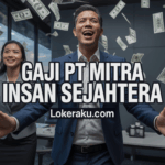 Gaji Pt Mitra Insan Sejahtera