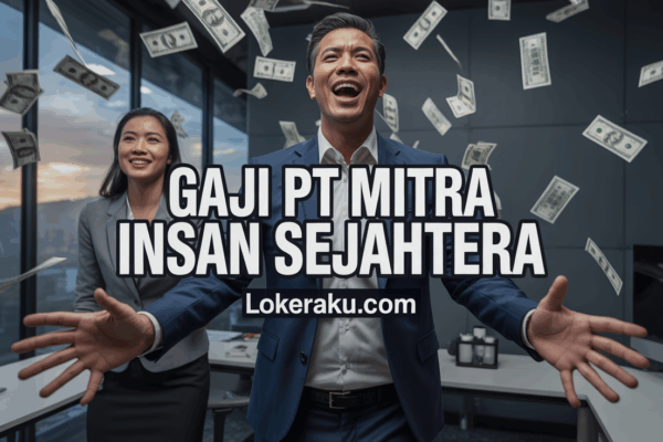Gaji Pt Mitra Insan Sejahtera