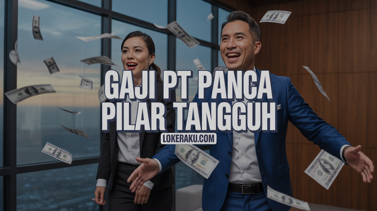 Gaji Pt Panca Pilar Tangguh