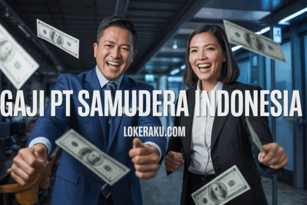 Gaji Pt Samudera Indonesia Gaji Pt Samudera Indonesia