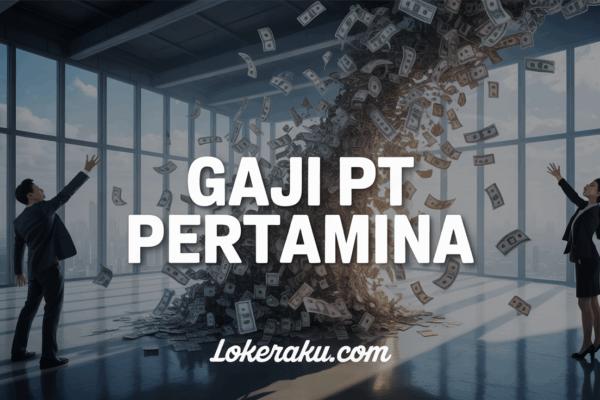 Gaji Pt Pertamina Gaji Pt Pertamina