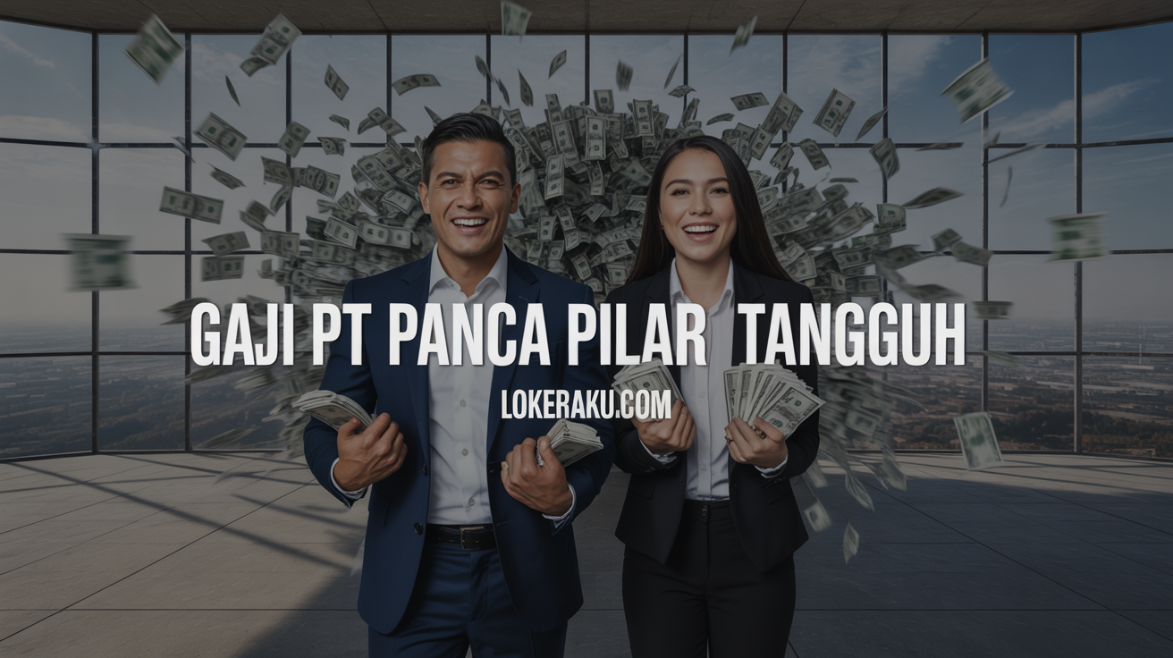 Gaji Pt Panca Pilar Tangguh