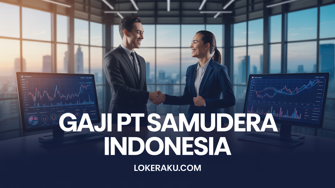 Gaji Pt Samudera Indonesia