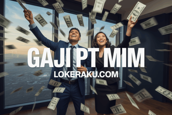 Gaji Pt Mim Gaji Pt Mim