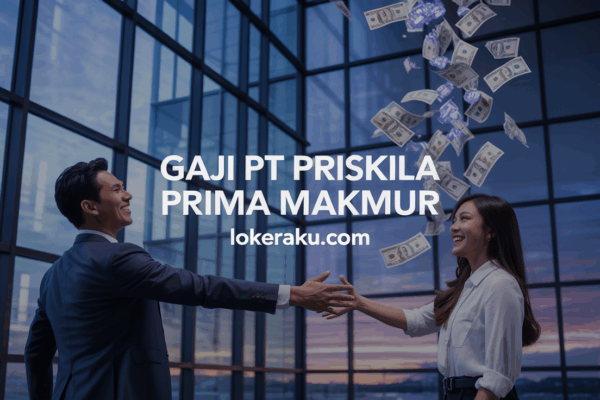 Gaji Pt Priskila Prima Makmur Gaji Pt Priskila Prima Makmur