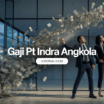 Gaji Pt Indra Angkola