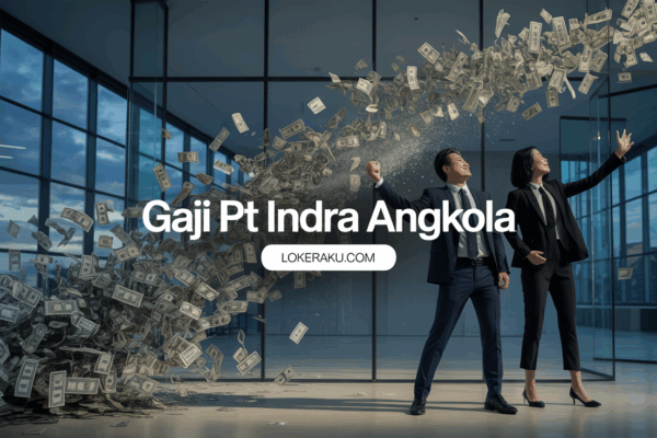 Gaji Pt Indra Angkola