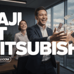 Gaji Pt Mitsubishi