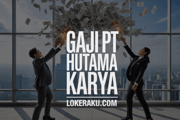 Gaji Pt Hutama Karya Gaji Pt Hutama Karya