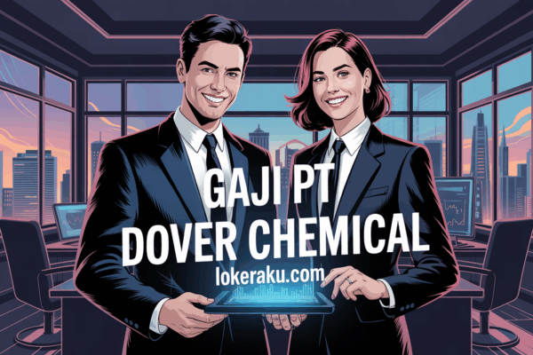 Gaji Pt Dover Chemical Gaji Pt Dover Chemical