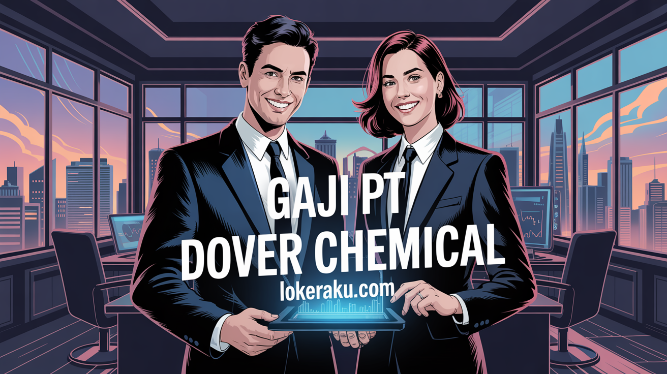 Gaji Pt Dover Chemical