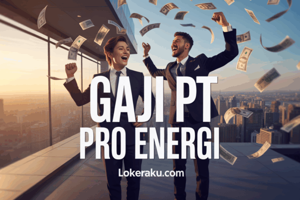 Gaji Pt Pro Energi Gaji Pt Pro Energi