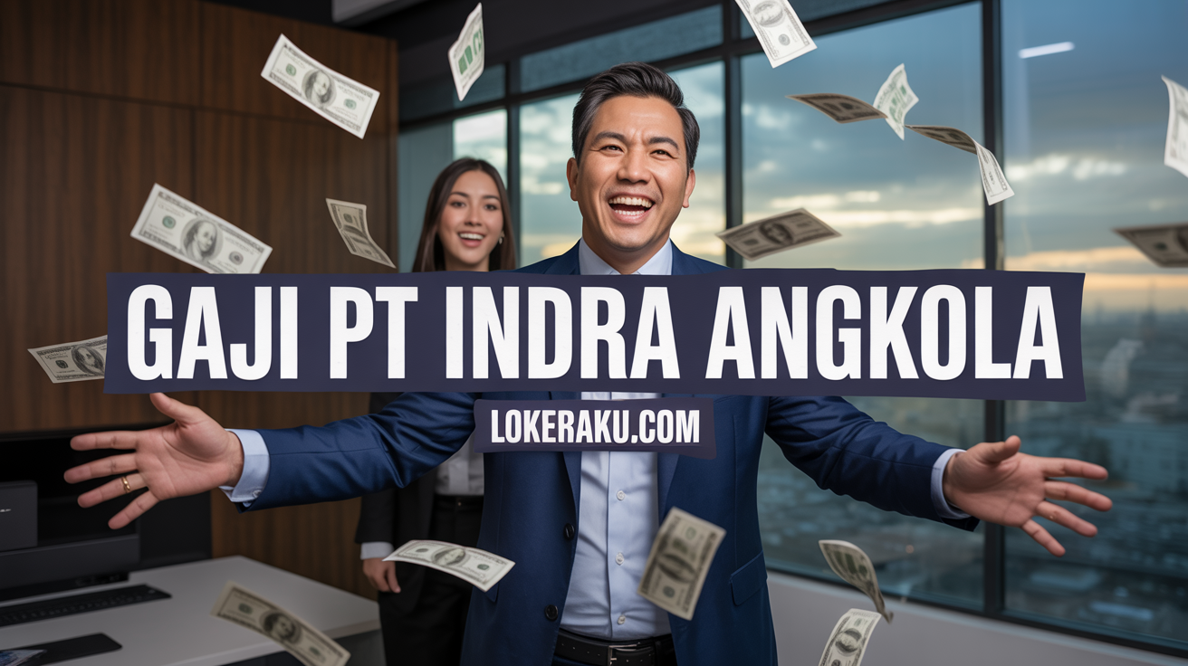 Gaji Pt Indra Angkola