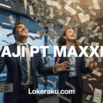 Gaji Pt Maxxis