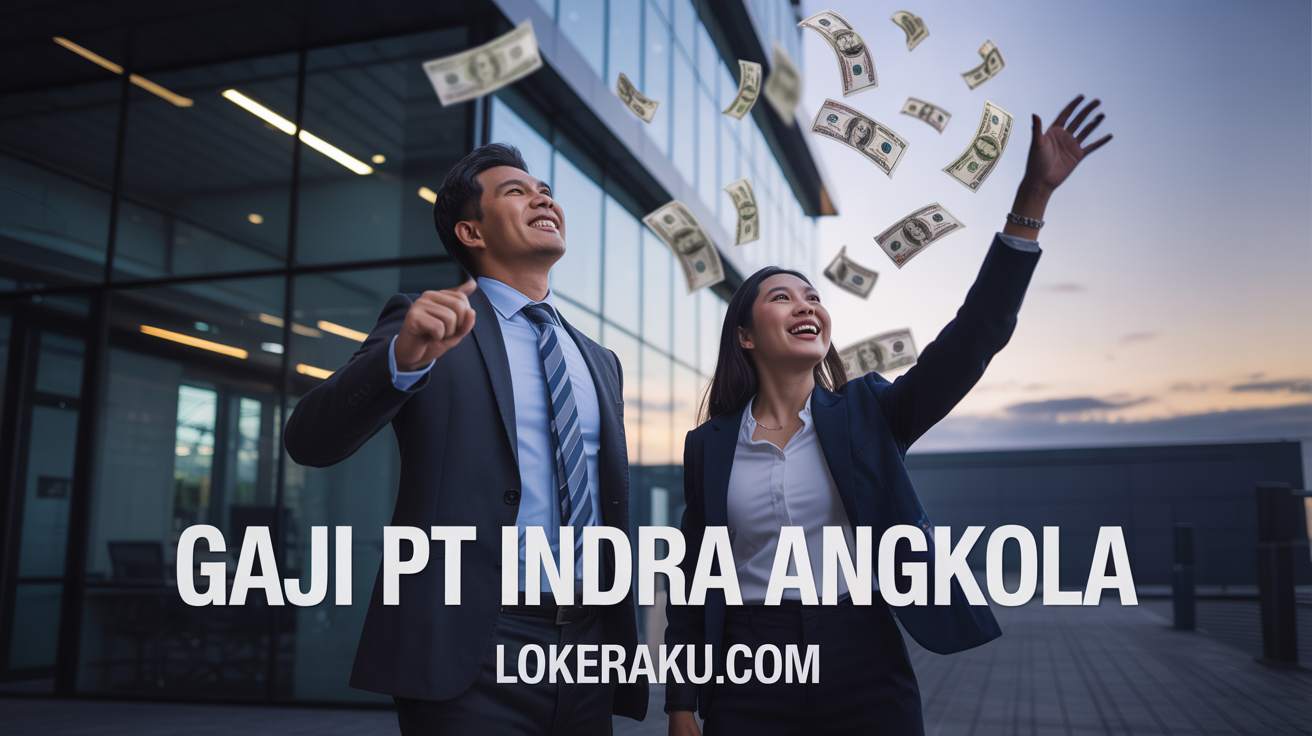 Gaji Pt Indra Angkola