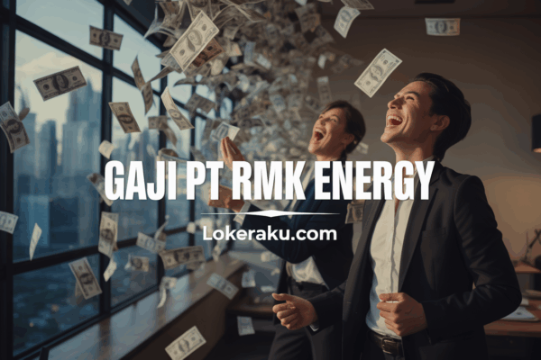 Gaji Pt Rmk Energy Gaji Pt Rmk Energy