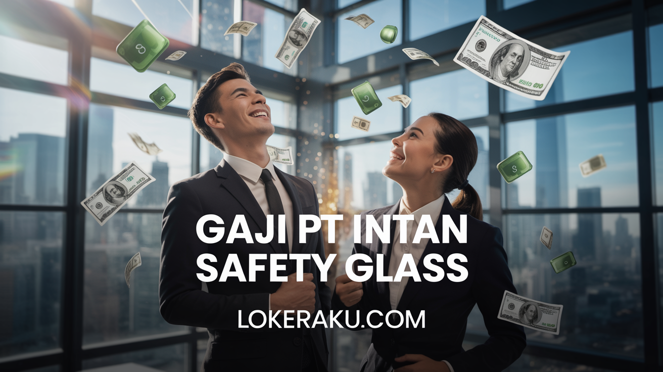 Gaji Pt Intan Safety Glass