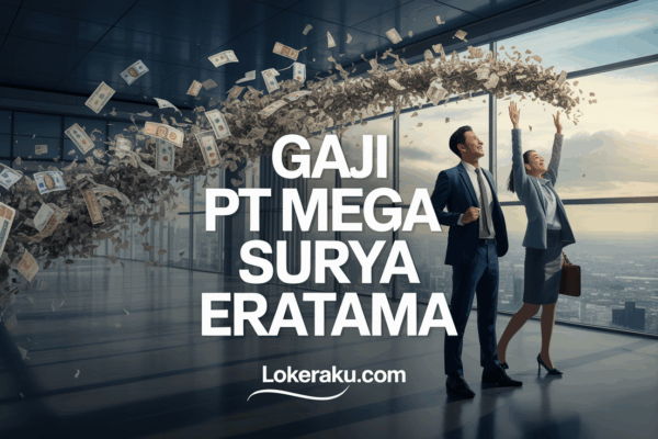 Gaji Pt Mega Surya Eratama