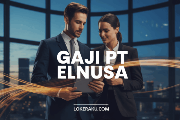 Gaji Pt Elnusa