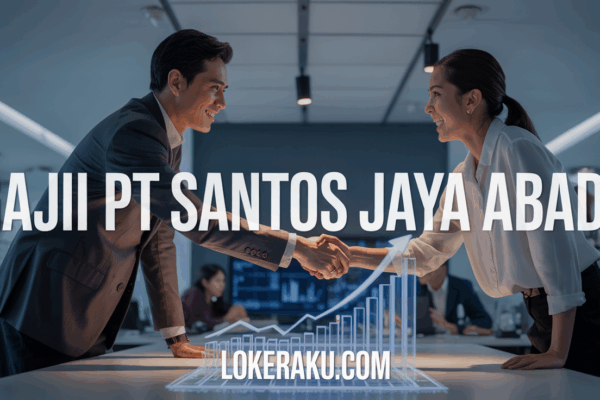 Gaji Pt Santos Jaya Abadi Gaji Pt Santos Jaya Abadi