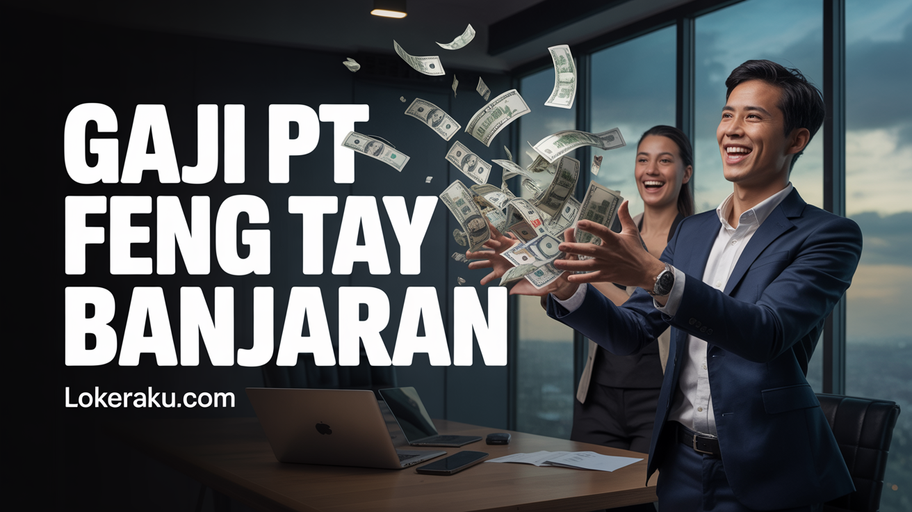 Gaji Pt Feng Tay Banjaran