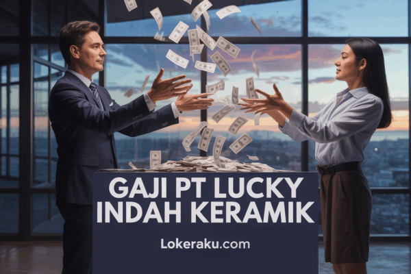 Gaji Pt Lucky Indah Keramik Gaji Pt Lucky Indah Keramik