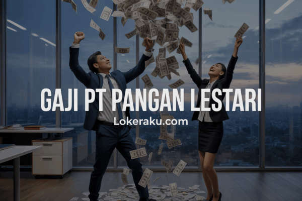 Gaji Pt Pangan Lestari Gaji Pt Pangan Lestari