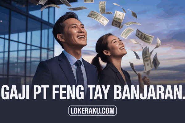 Gaji Pt Feng Tay Banjaran