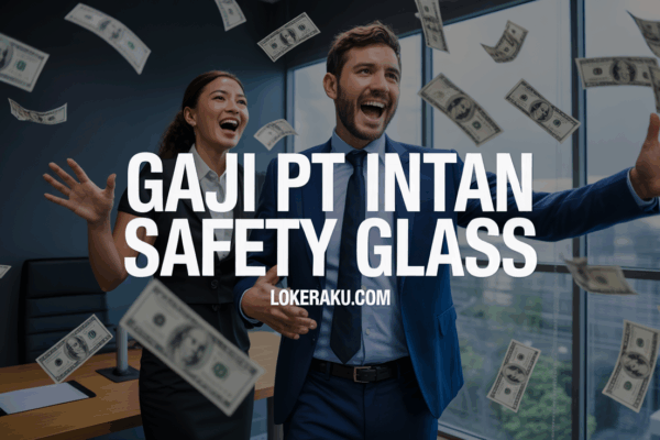 Gaji Pt Intan Safety Glass Gaji Pt Intan Safety Glass