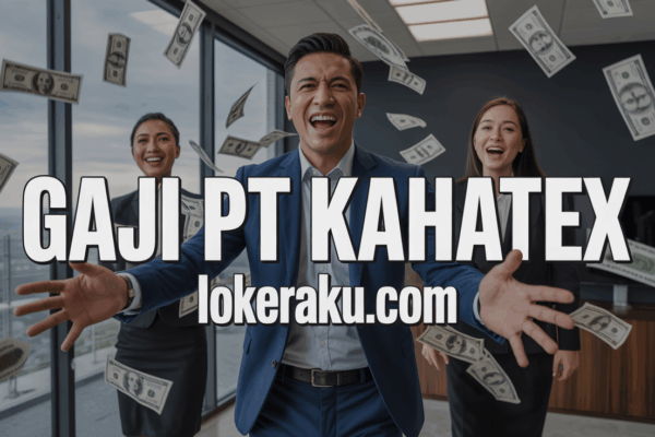 Gaji Pt Kahatex