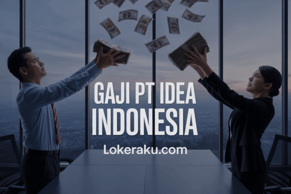 Gaji Pt Idea Indonesia