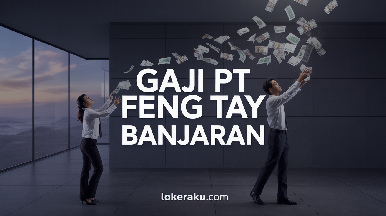Gaji Pt Feng Tay Banjaran