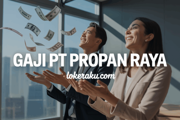 Gaji Pt Propan Raya Gaji Pt Propan Raya