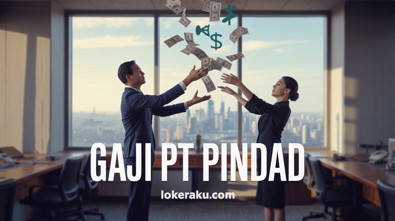Gaji Pt Pindad