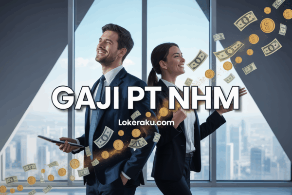 Gaji Pt Nhm