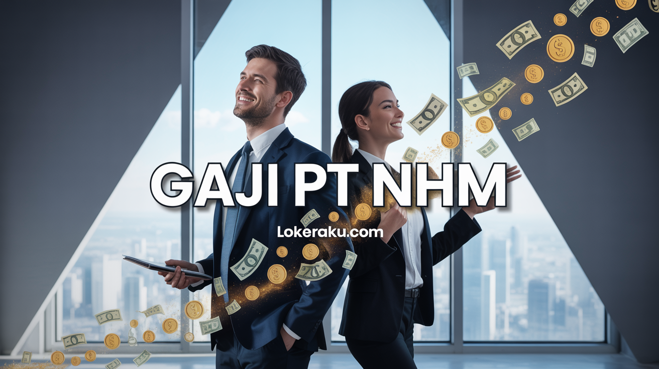 Gaji Pt Nhm