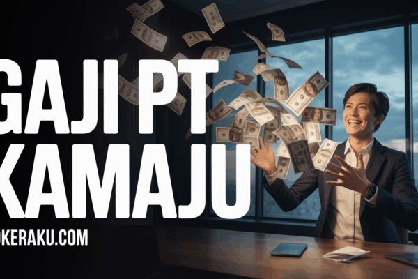 Gaji Pt Kamaju