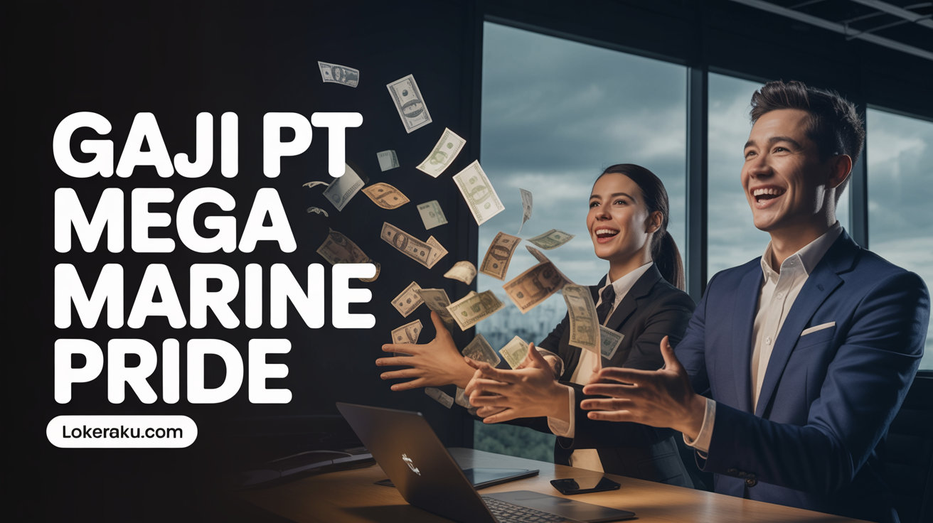 Gaji Pt Mega Marine Pride