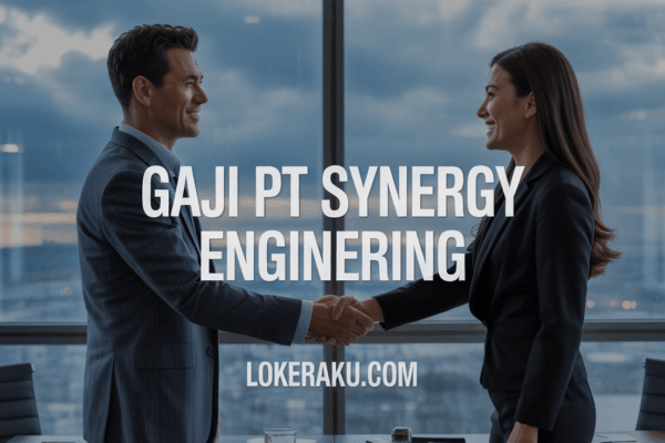 Gaji Pt Synergy Engineering