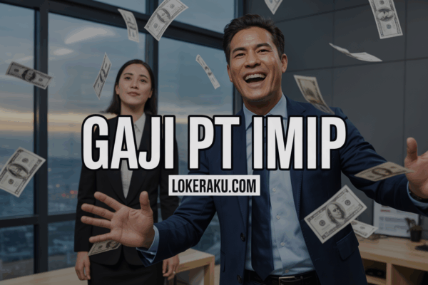 Gaji Pt Imip Gaji Pt Imip